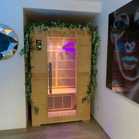 La Suite Saphir - Spa Privatif น็องซี ภายนอก รูปภาพ