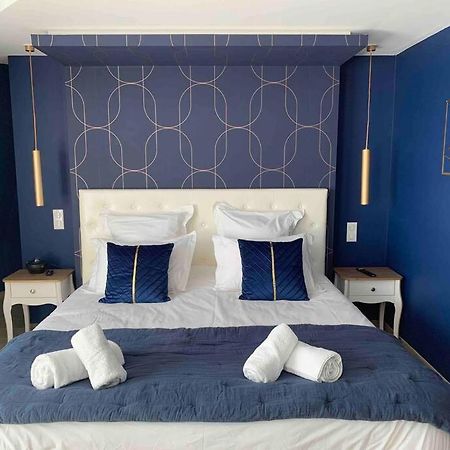 La Suite Saphir - Spa Privatif น็องซี ภายนอก รูปภาพ