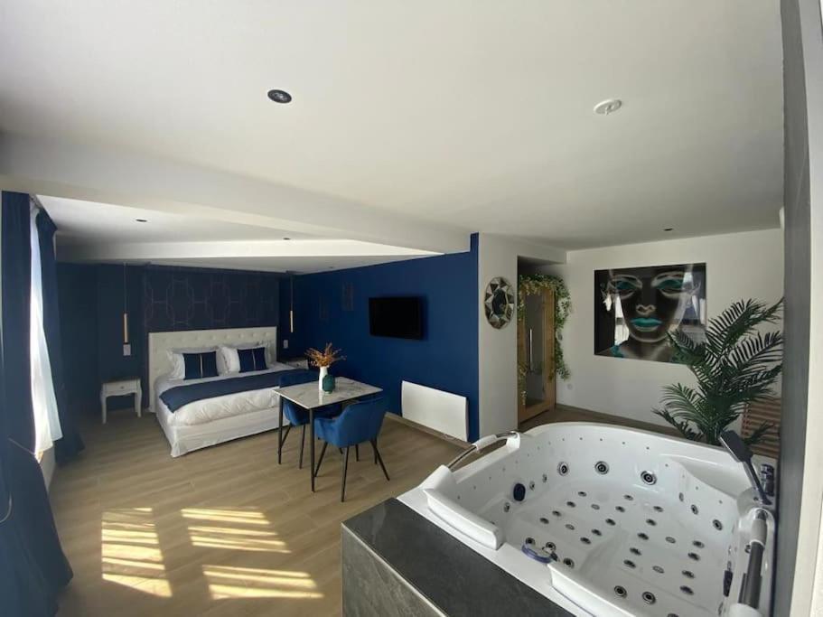 La Suite Saphir - Spa Privatif น็องซี ภายนอก รูปภาพ