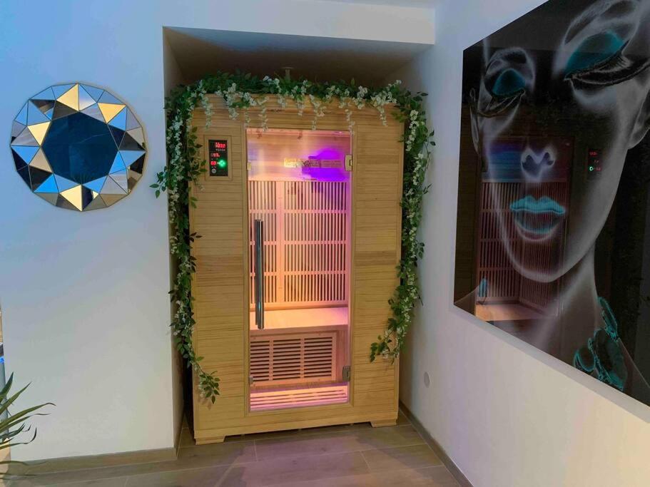 La Suite Saphir - Spa Privatif น็องซี ภายนอก รูปภาพ
