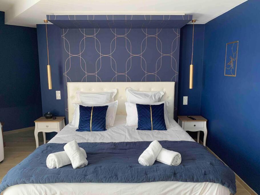 La Suite Saphir - Spa Privatif น็องซี ภายนอก รูปภาพ
