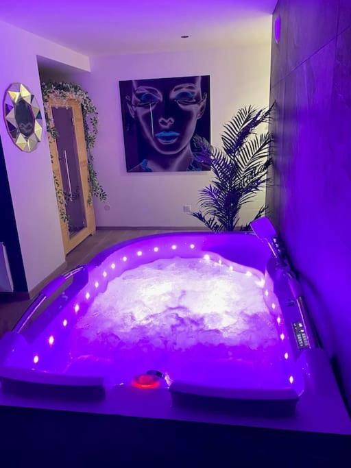 La Suite Saphir - Spa Privatif น็องซี ภายนอก รูปภาพ