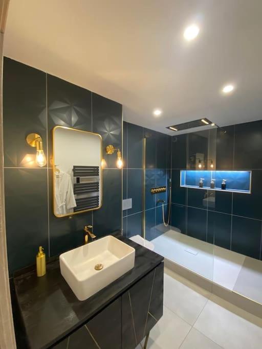 La Suite Saphir - Spa Privatif น็องซี ภายนอก รูปภาพ